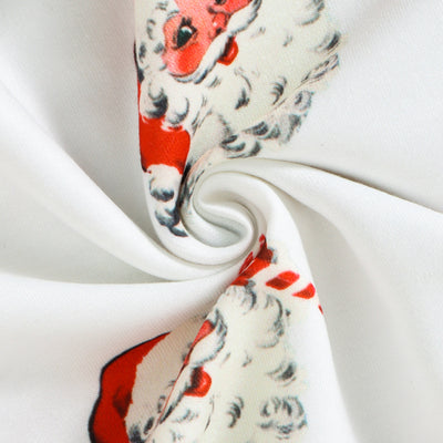 Suéter Estampado Cuello Redondo Manga Larga para Niños - Image 10