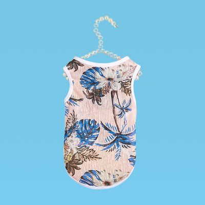 Ropa para Gatos de Otoño - Colección Tropical Hawaiana - Image 9