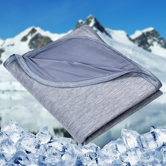 Manta Fresca Doble Cara Transpirable y Ultraligera para Verano - Image 14