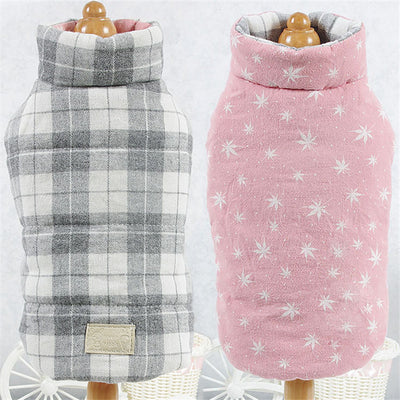 Chaleco Reversible para Perros - Abrigo Otoño e Invierno - Image 2