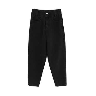 Jeans Negros Rectos Slim a Ancho: Versatilidad Moderna - Image 5