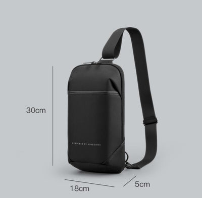 Bolsa Pectoral Casual para Hombre - Image 7