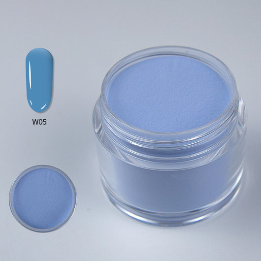 Polvo de Cristal para Extensiones de Uñas - Image 9