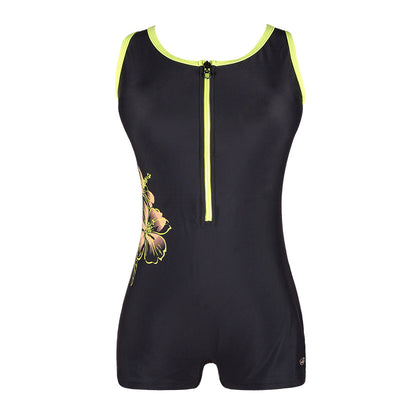 Traje de Baño Deportivo de Una Pieza para Mujer - Image 11