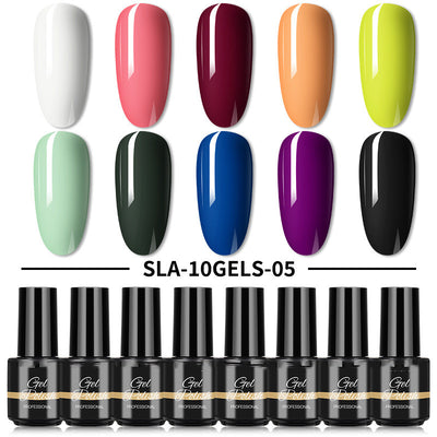Kit Profesional de Aceite y Adhesivo para Uñas - Image 12