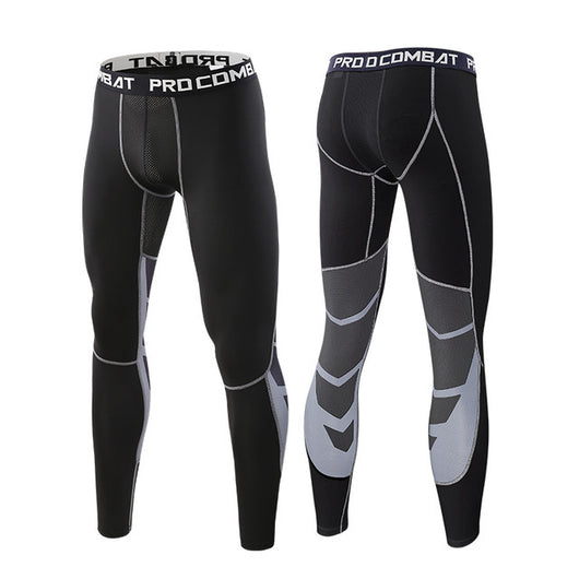 Mallas Deportivas para Hombre - Leggings Compresión para Correr y Gimnasio - Image 6