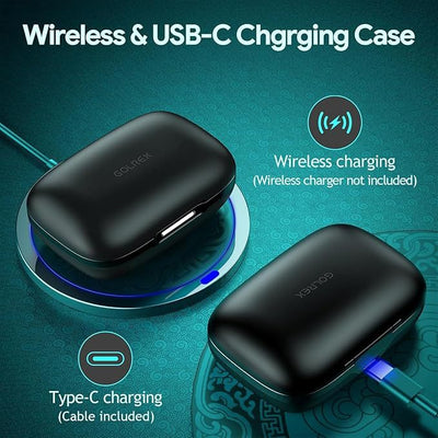 Auriculares Bluetooth con Traductor de IA en Tiempo Real - Image 4
