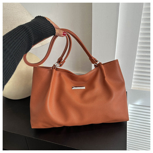 Bolso de Hombro Tote de Gran Capacidad para Mujer - Image 18