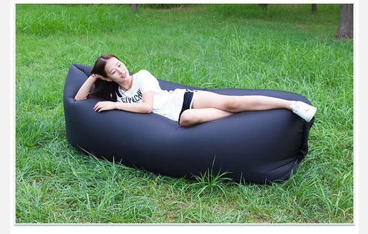 Sofá Inflable Portátil - Sillón Relajante para Camping y Descanso - Image 31