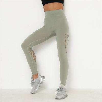 Pantalones Deportivos Levantamiento de Glúteos con Elástico Reforzado - Image 13