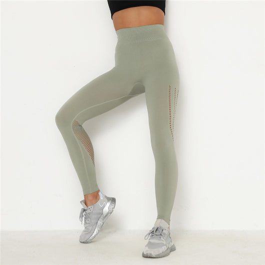 Pantalones Deportivos Levantamiento de Glúteos con Elástico Reforzado - Image 13