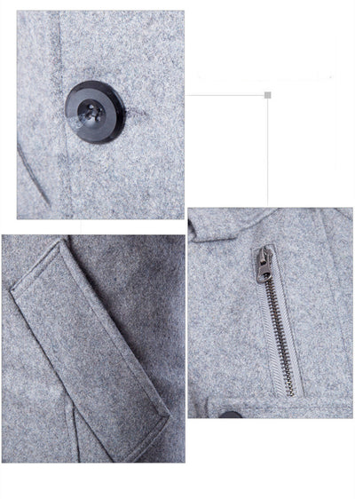 Abrigos de Lana Premium para Exportación - Image 12