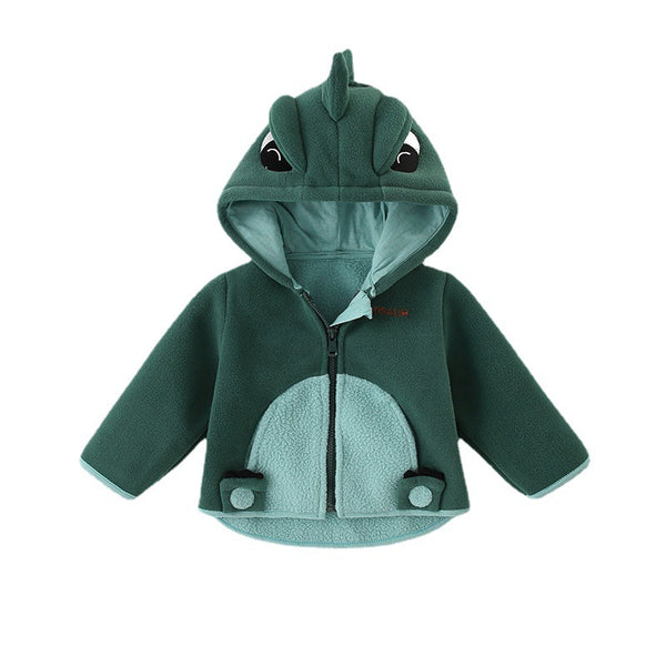 Chaqueta Polar de Invierno para Niños y Niñas