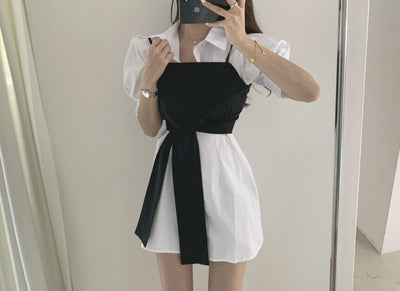 Blusa para Mujer con Detalle de Pecho y Mangas Abullonadas Medianas - Image 16
