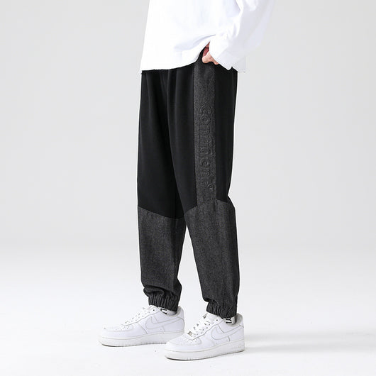Pantalones Casuales Talla Grande para Hombre Sports Plus - Image 6