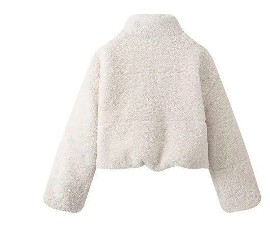 Chaqueta de Algodón Polar Ligera - Image 5