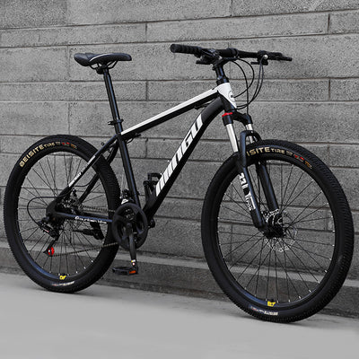 Bicicleta de Montaña 24 y 26 Pulgadas con Frenos de Disco y Suspensión - Image 2