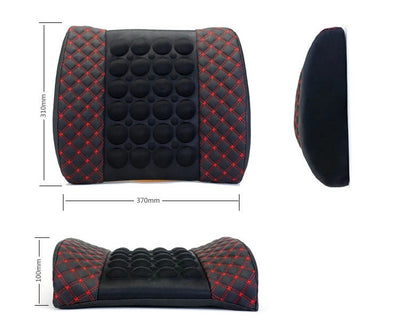 Cojín Lumbar Masaje Eléctrico para Auto - Image 17