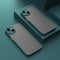 Funda Protectora Antichoque con Sensor Táctil y Lente Completa Mate
