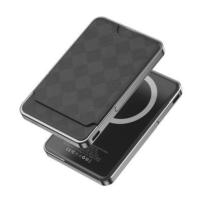 Batería Magnética Portátil con Soporte para Tarjetas - Image 4