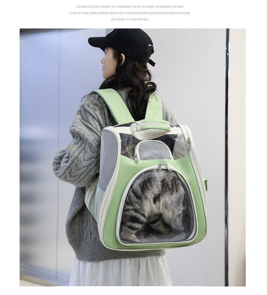 Bolsa Transportadora Plegable para Mascotas - Image 30