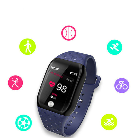 Pulsera Inteligente A88+ con Pantalla a Color Compatible con Apple - Image 7