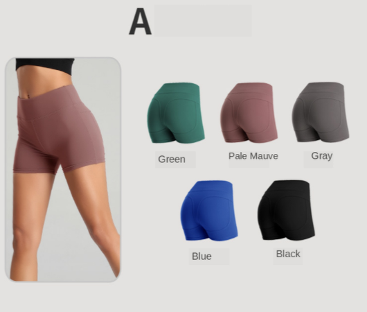 Shorts Deportivos para Mujer - Image 12