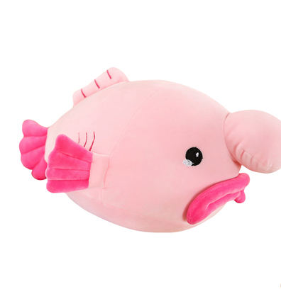 Pez Burbuja Coleccionable