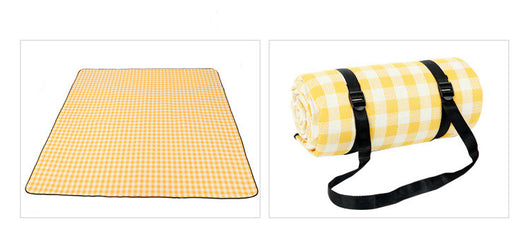 Tapete de Playa Acolchado Premium para Picnic - Image 8