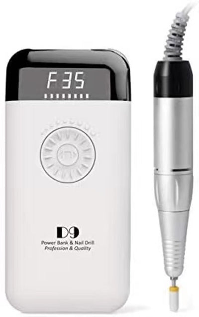 Pulidor de Uñas con Velocidad Ajustable y Removedor Cerámico - Image 12