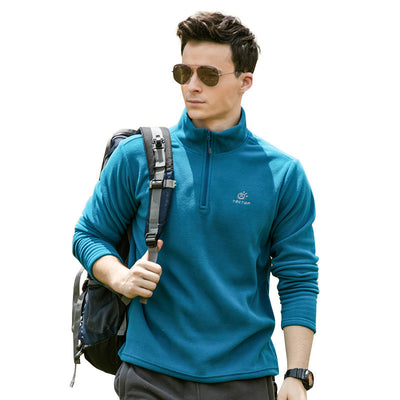 Forro Polar Tipo Pullover para Exteriores - Abrigo Mujer - Image 14