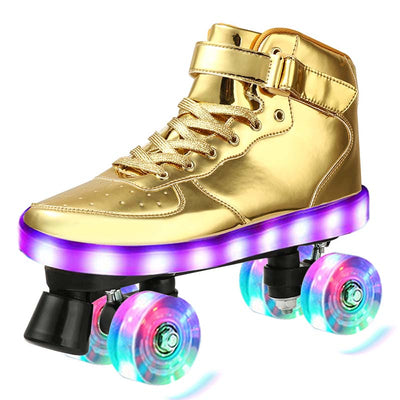 Patines de Cuatro Ruedas Profesionales para Hombre y Mujer - Image 2