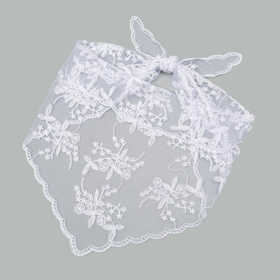 Chal Decorativo Bordado en Nylon Premium - Image 30