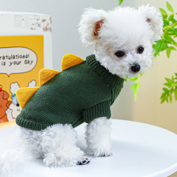 Abrigo para Perro Pet Ring: Calidez, Comodidad y Estilo