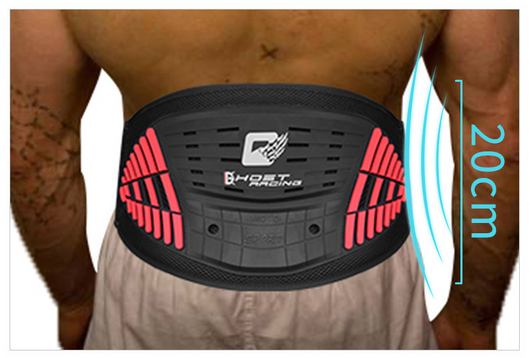 Cinturón de Soporte Lumbar con Protección Renal Anti-Caídas - Image 6