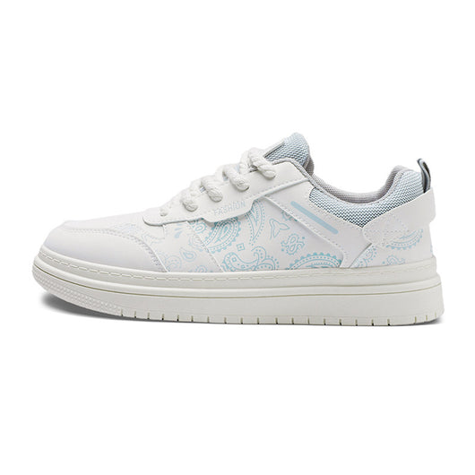 Zapatos de Lona Estampado Paisley - Tenis Casuales Versátiles para Primavera - Image 8