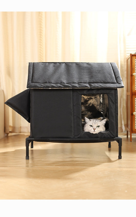 Caseta Térmica Duradera para Perros - Protección Universal Todo Clima - Image 10