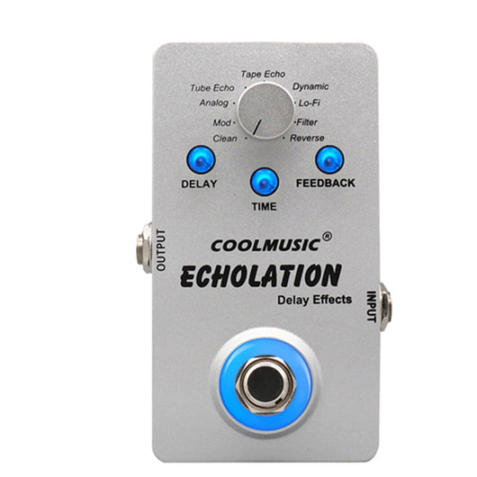 Pedal de Efectos para Guitarra Eléctrica - Image 8