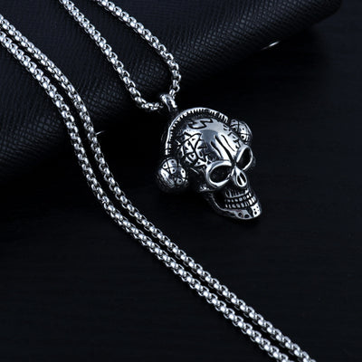Dije Auricular Calavera con Estilo Personalizado - Image 12