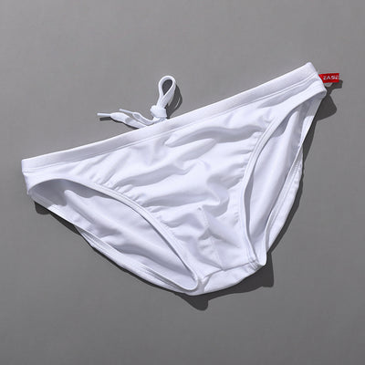 Bóxer de Baño Hombre Brillo Liso - Image 18