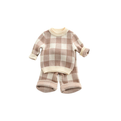 Suéter de Algodón Suave para Bebés Niños y Niñas - Image 12