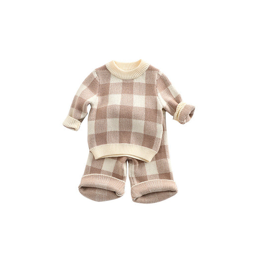 Suéter de Algodón Suave para Bebés Niños y Niñas - Image 12