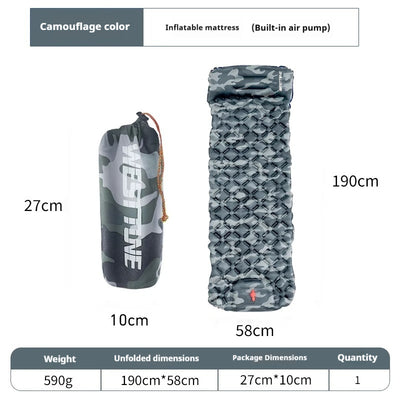 Tienda de Campaña Inflable de Aire para Camping - Image 14