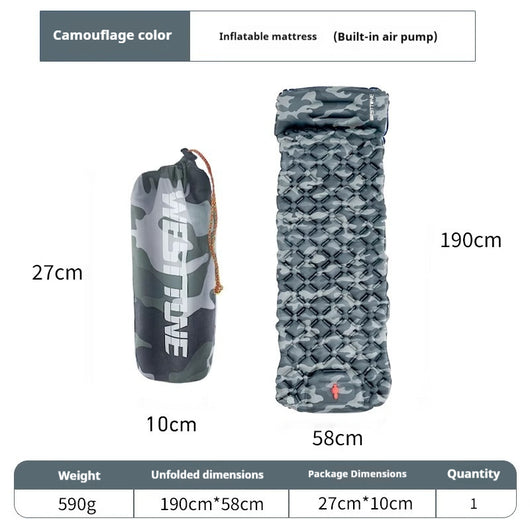 Tienda de Campaña Inflable de Aire para Camping - Image 14