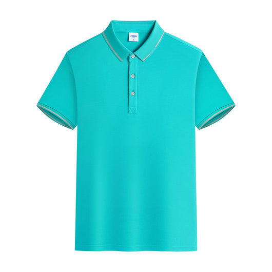 Polo de Trabajo Premium Manga Corta - Image 8