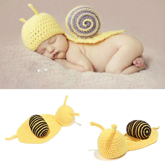 Set de Gorros Tejidos de Lana para Bebés y Niños - Image 15