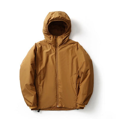 Chaqueta Térmica Impermeable para Parejas - Abrigo Ski Acolchado Resistente al Viento - Image 74