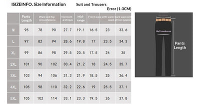 Traje Slim Fit 3 Piezas Fusión Coreana y Británica para Hombre - Image 8