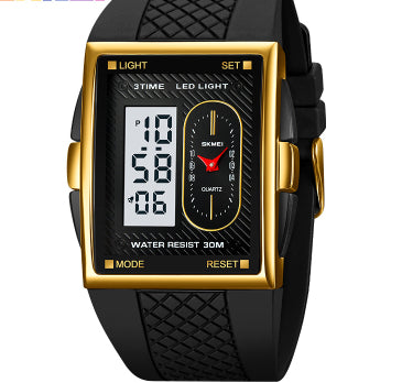 Reloj Deportivo Inteligente Dual para Estudiantes - Resistente al Agua - Image 5