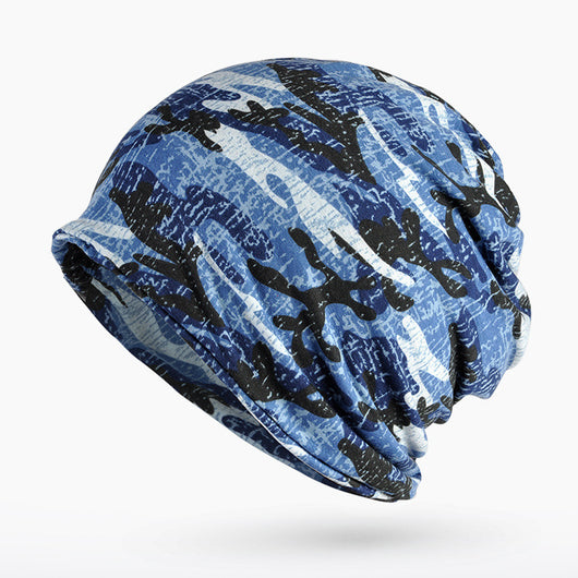 Gorro Térmico Impermeable con Forro Polar Doble Uso - Image 34
